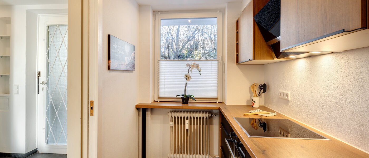 chalet adosado en el medio Gmund am Tegernsee 03 cocina 14329