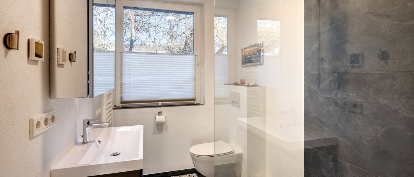 chalet adosado en el medio Gmund am Tegernsee 01 baño 14329