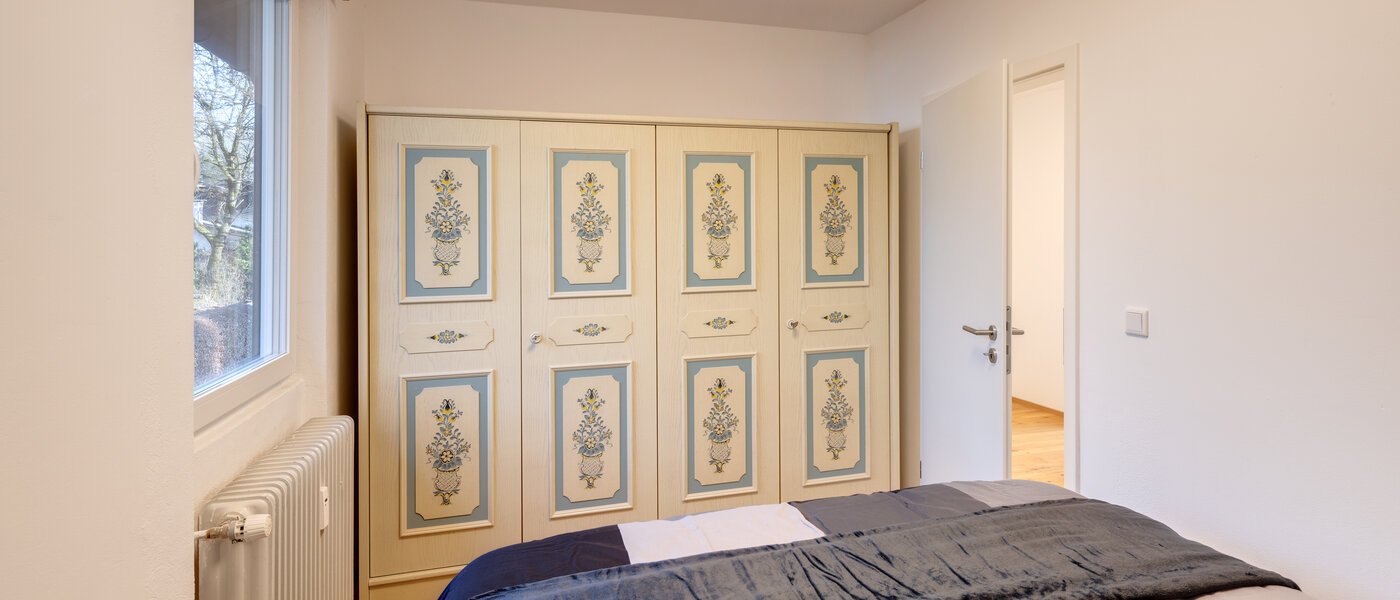 chalet adosado en el medio Gmund am Tegernsee 02 2. dormitorio 14329