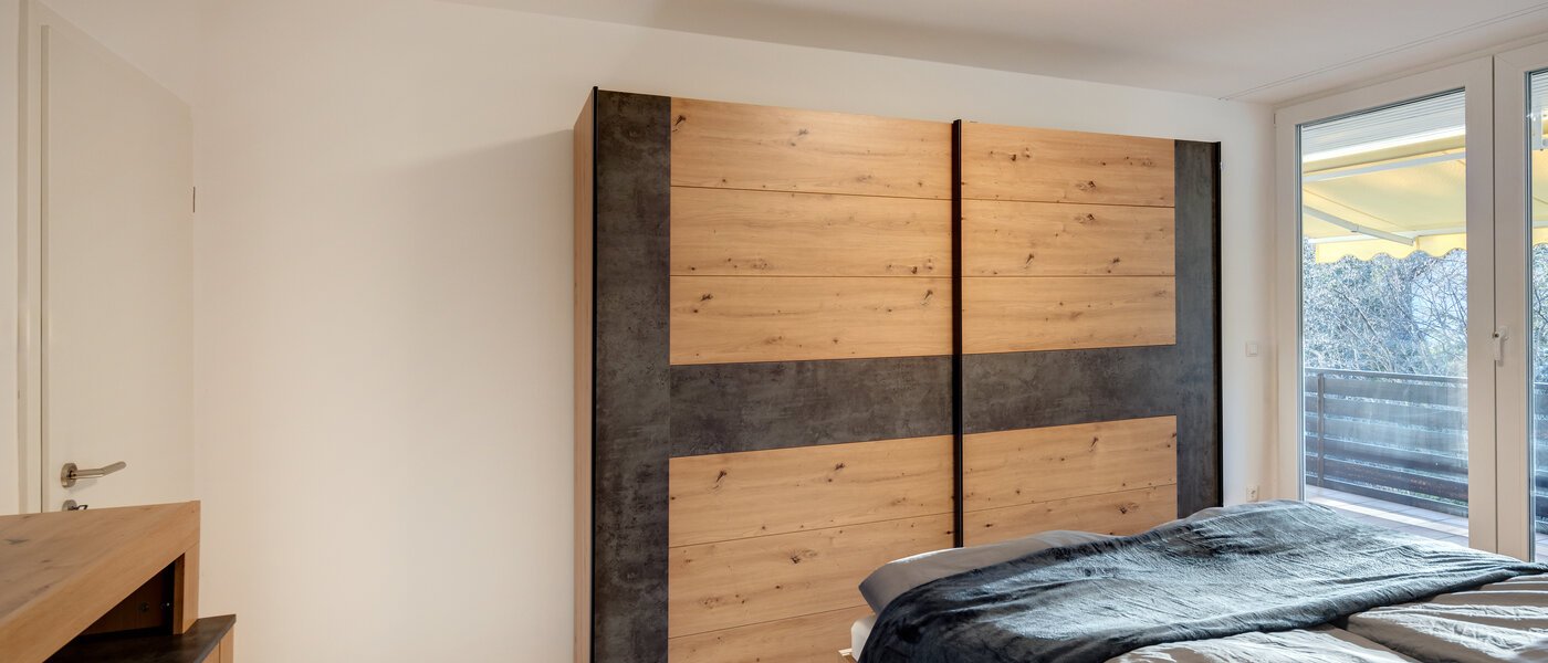 chalet adosado en el medio Gmund am Tegernsee 02 1. dormitorio 14329