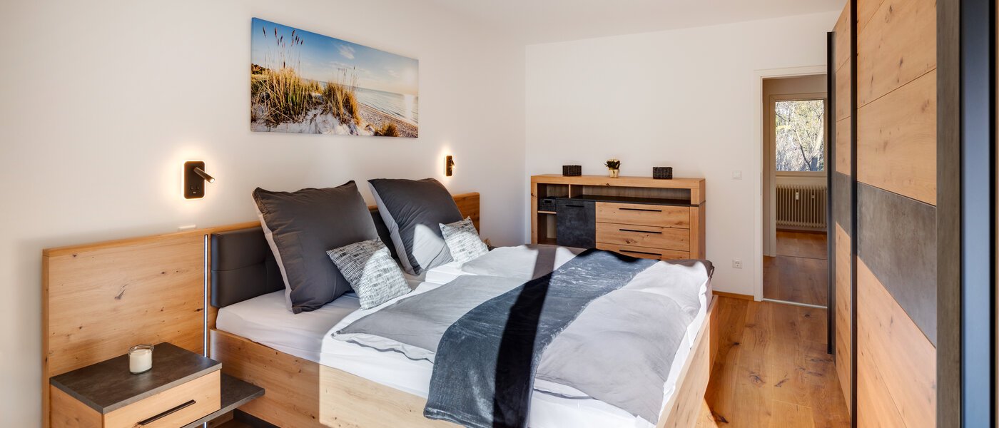 chalet adosado en el medio Gmund am Tegernsee 03 1. dormitorio 14329