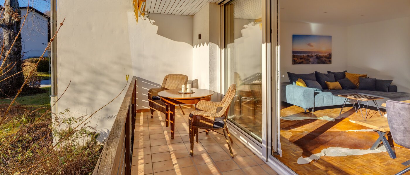 chalet adosado en el medio Gmund am Tegernsee 01 1. balcón 14329