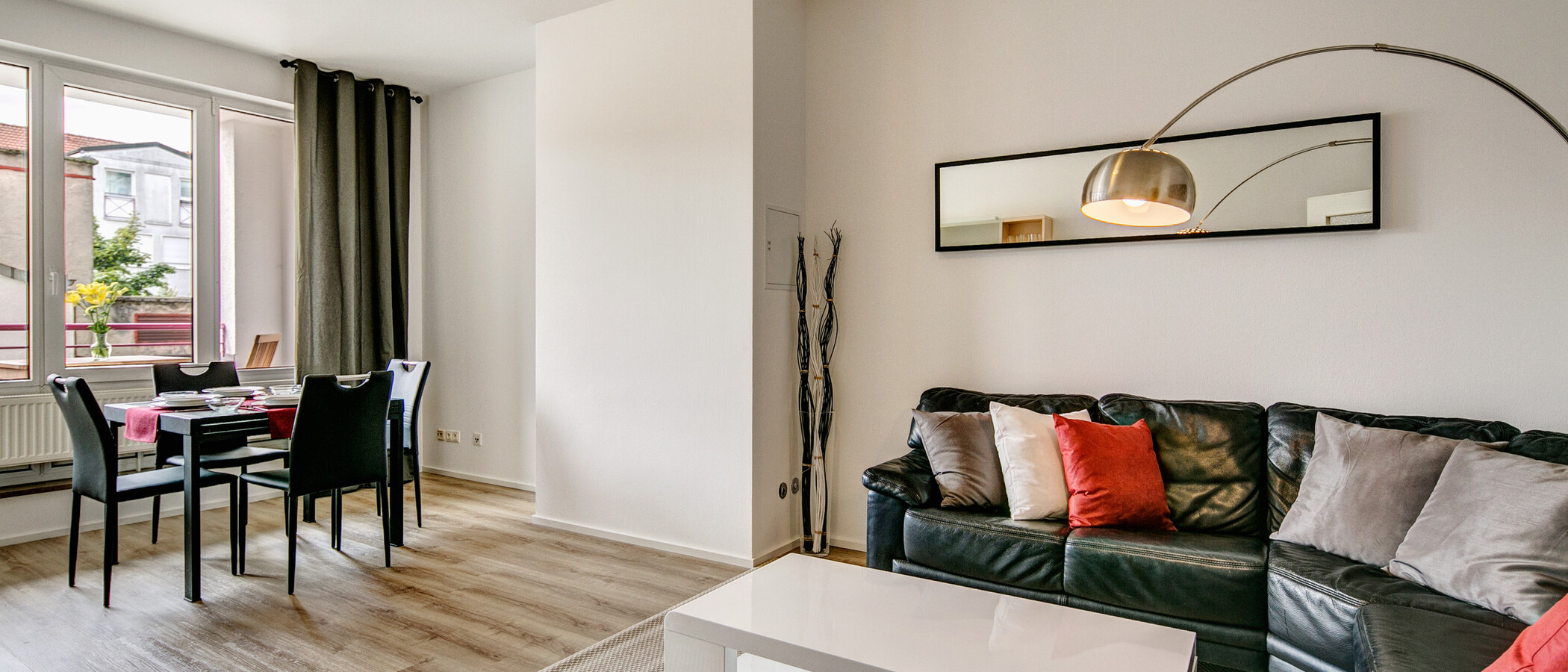 apartamento München Laim 01 salón 1433