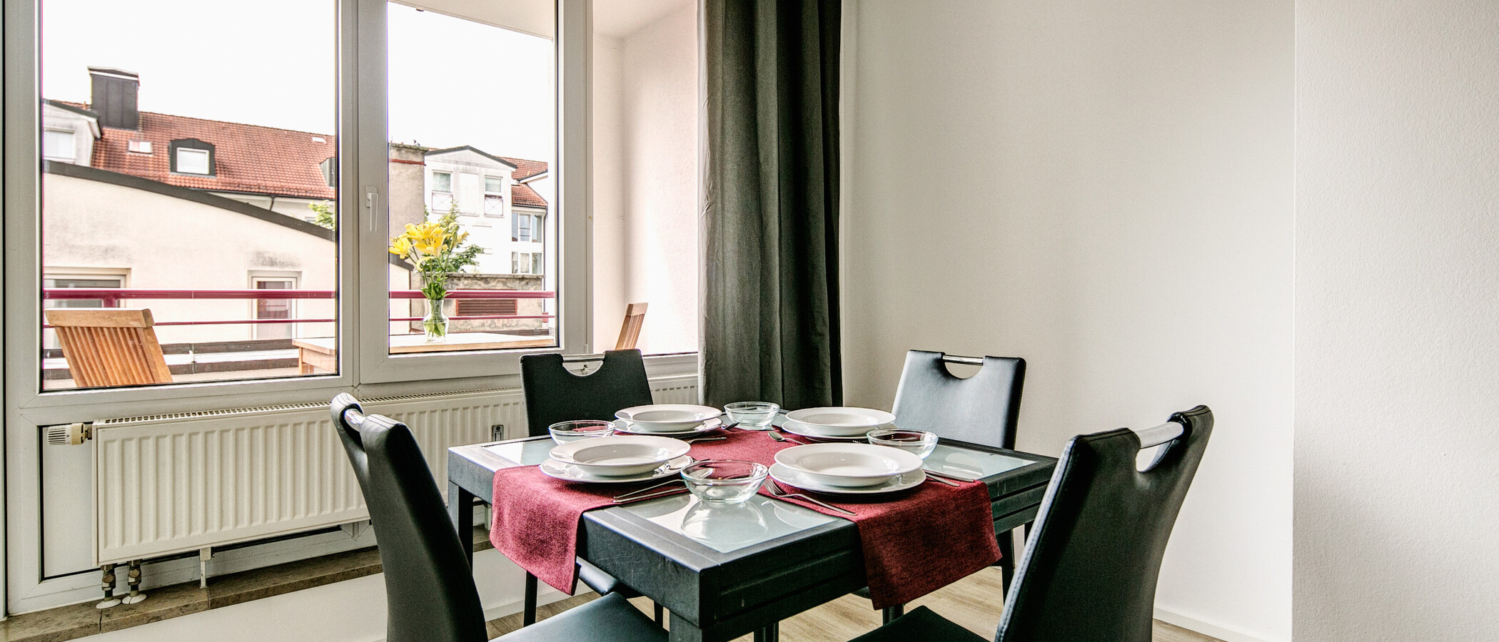 apartamento München Laim 02 salón 1433