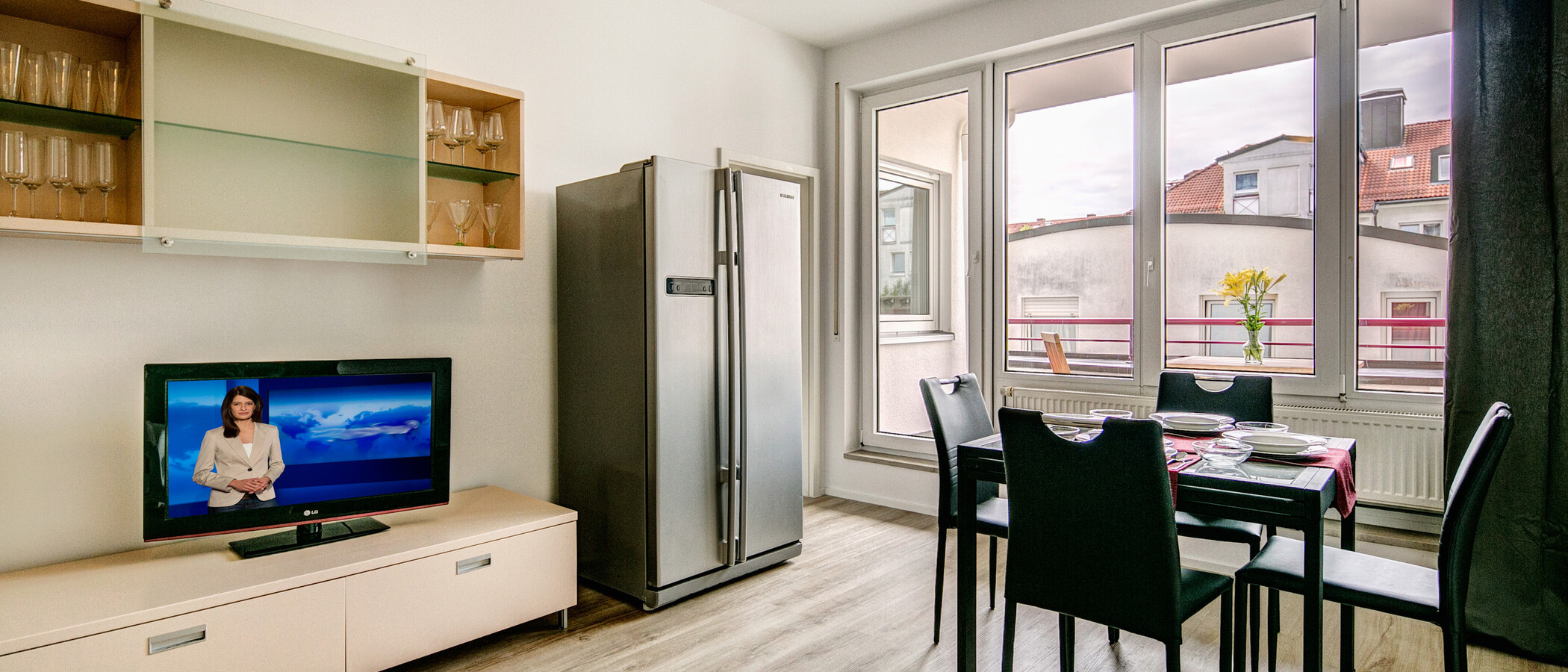 apartamento München Laim 03 salón 1433