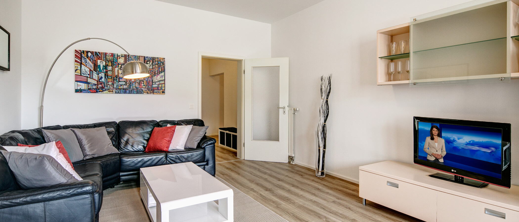 apartamento München Laim 04 salón 1433