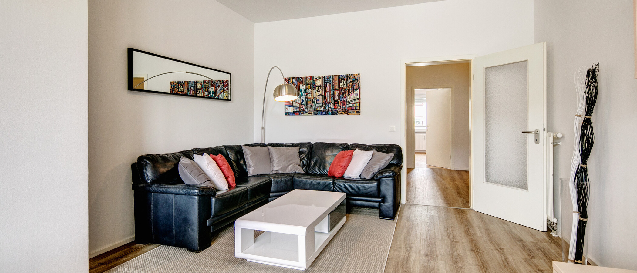 apartamento München Laim 05 salón 1433