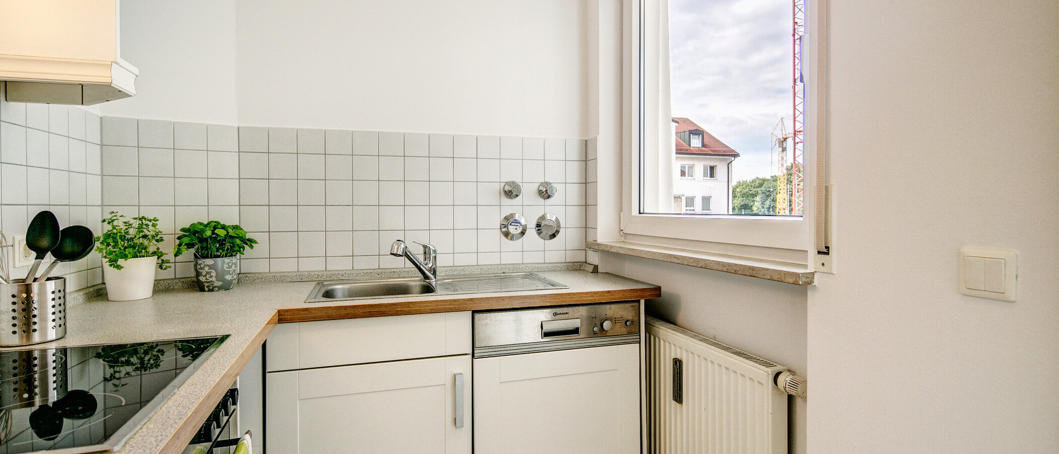 apartamento München Laim 02 cocina 1433