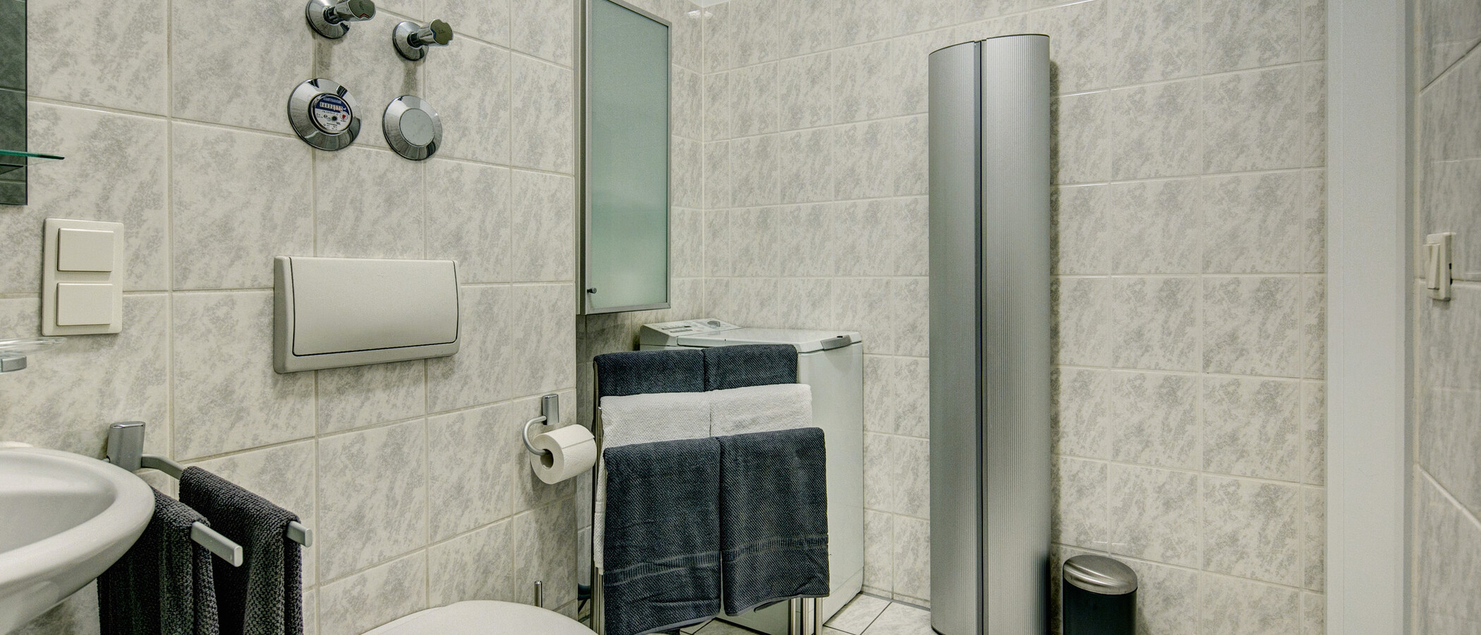 apartamento München Laim 02 baño 1433