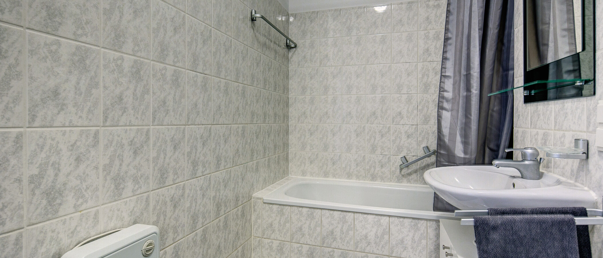 apartamento München Laim 04 baño 1433