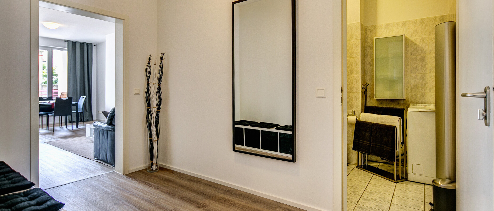 apartamento München Laim 01 pasillo 1433