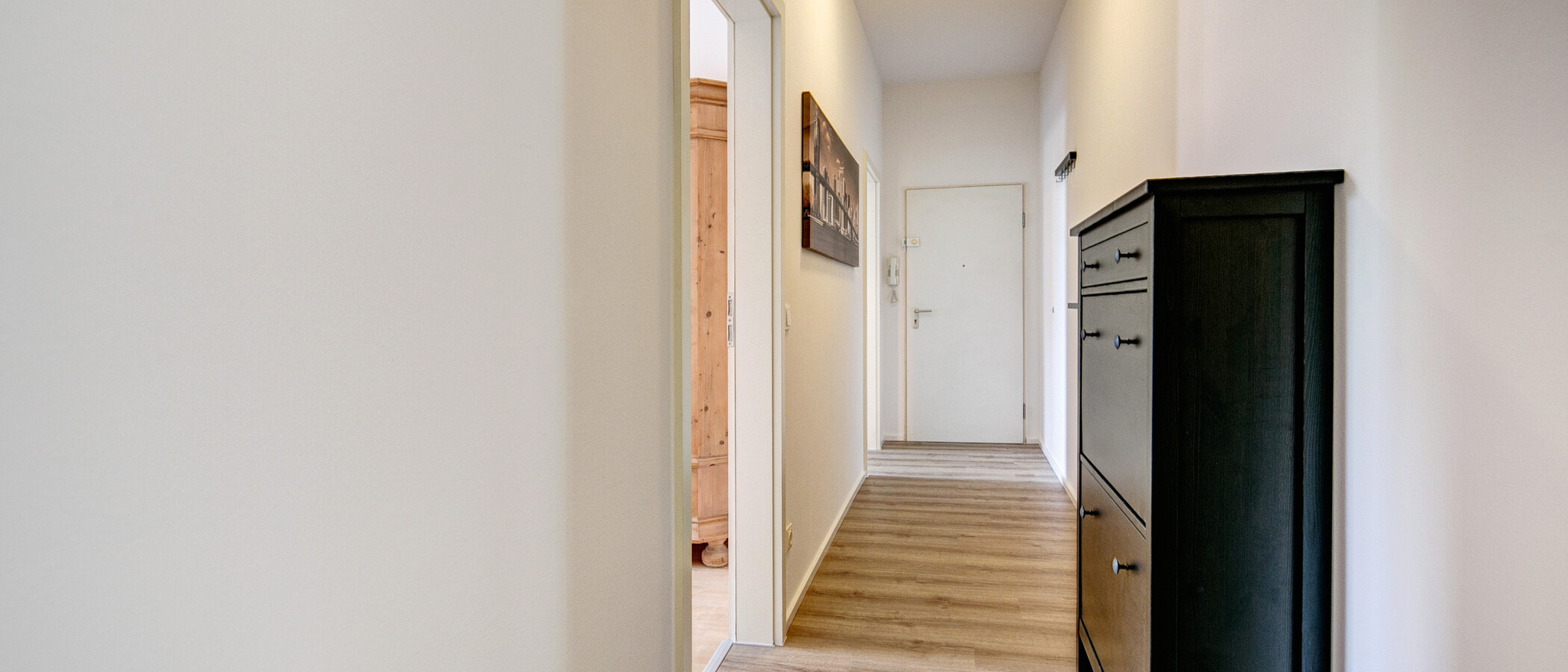 apartamento München Laim 03 pasillo 1433