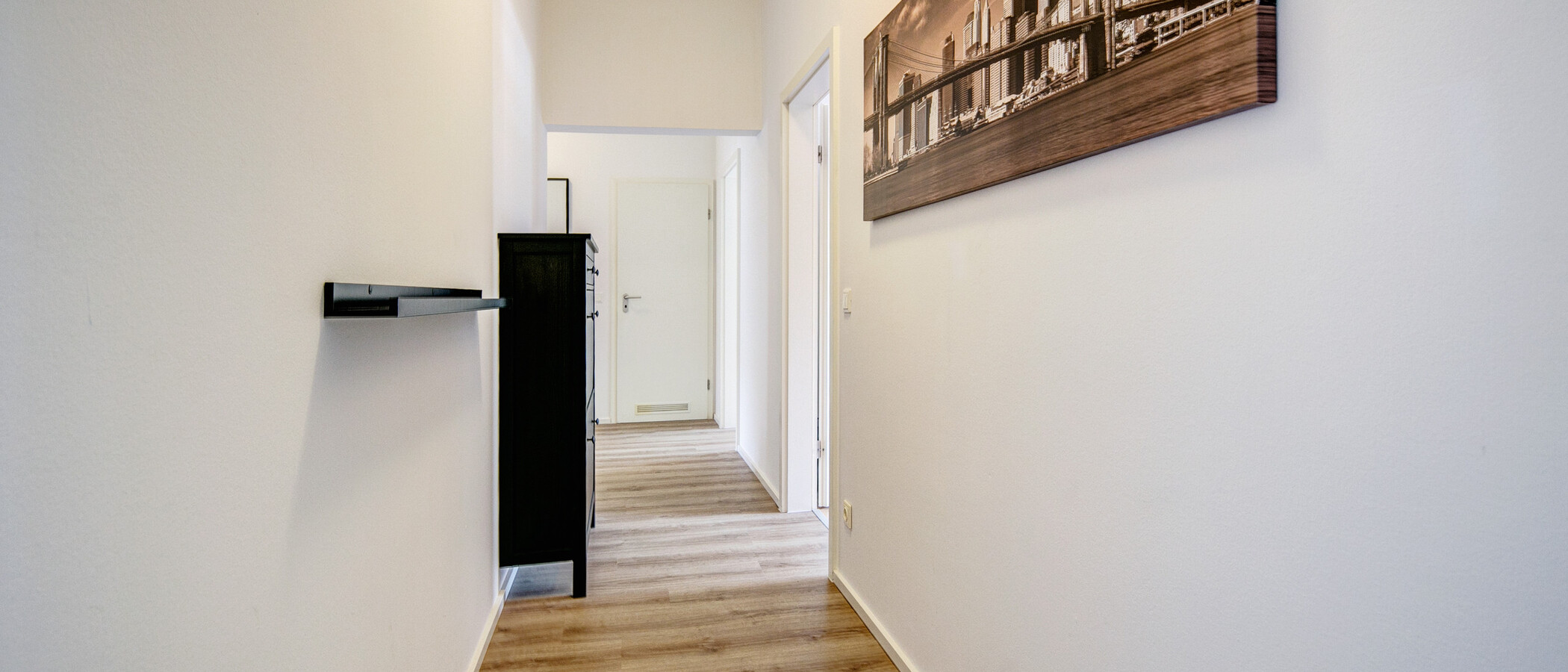 apartamento München Laim 04 pasillo 1433