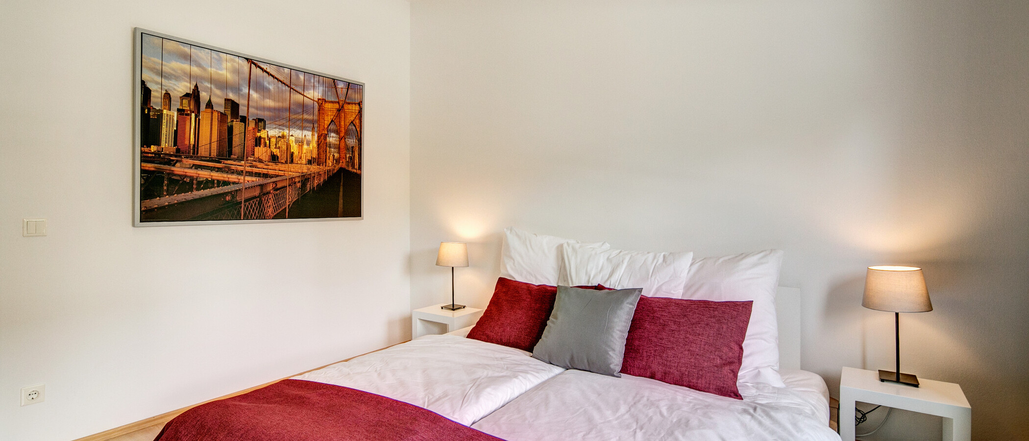 apartamento München Laim 04 dormitorio 1433