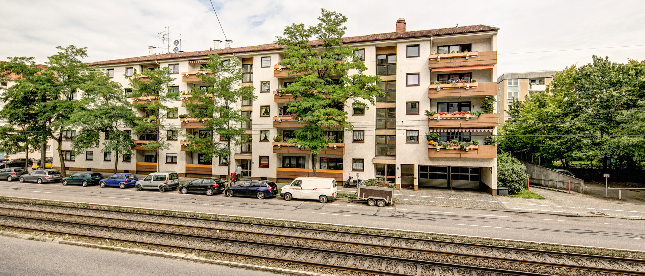 apartamento München Laim 03 vista 1433