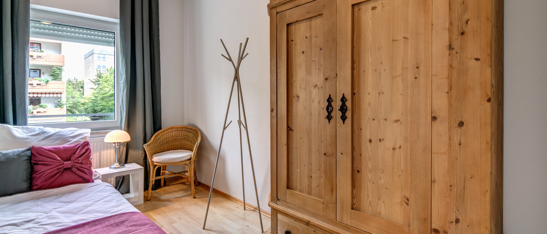 apartamento München Laim 02 2. dormitorio 1433