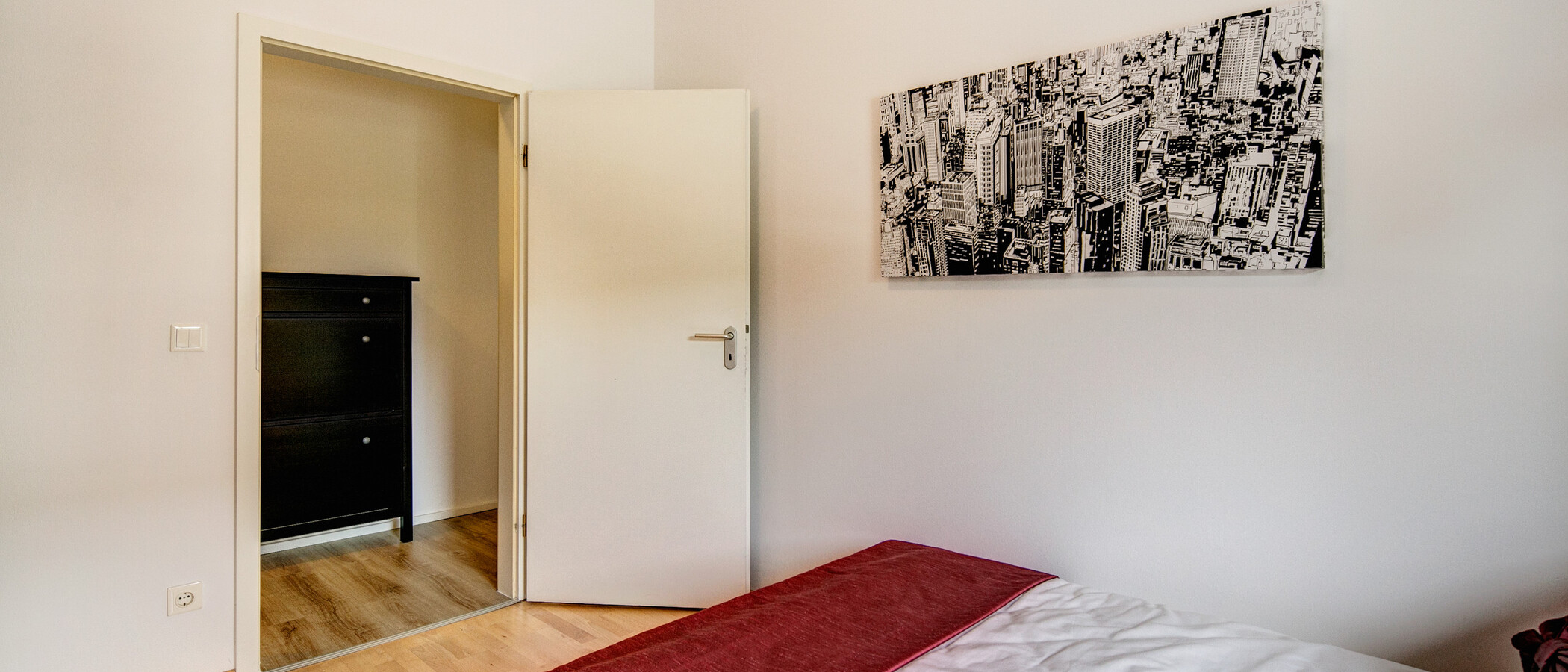 apartamento München Laim 03 2. dormitorio 1433
