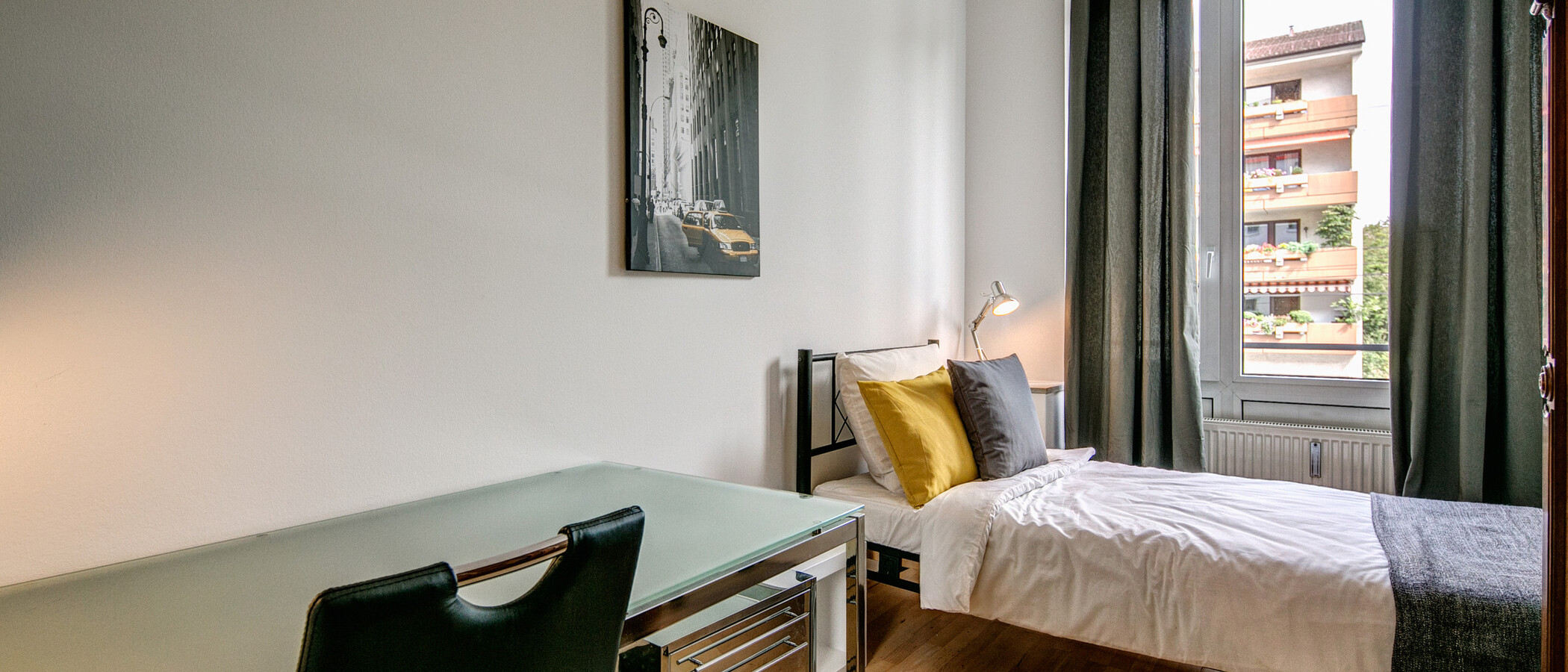 apartamento München Laim 01 3. dormitorio 1433