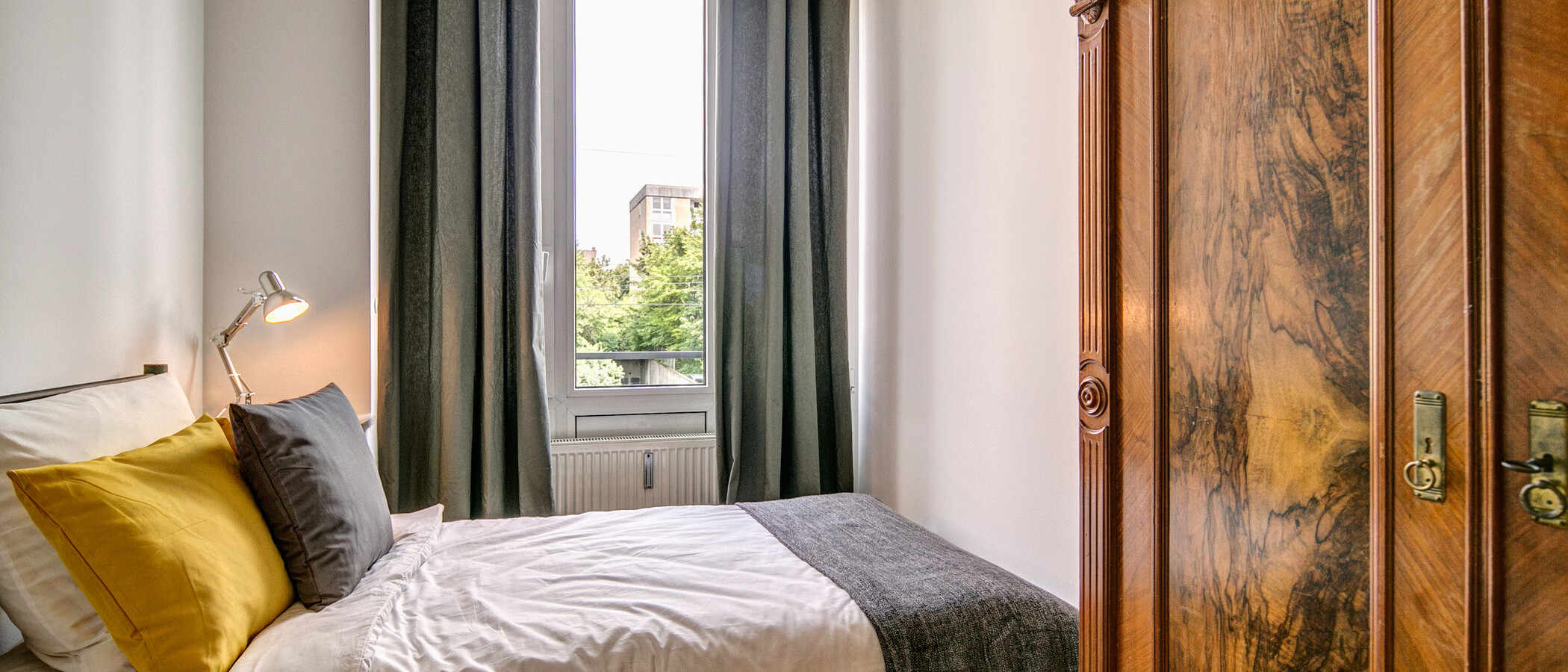 apartamento München Laim 02 3. dormitorio 1433