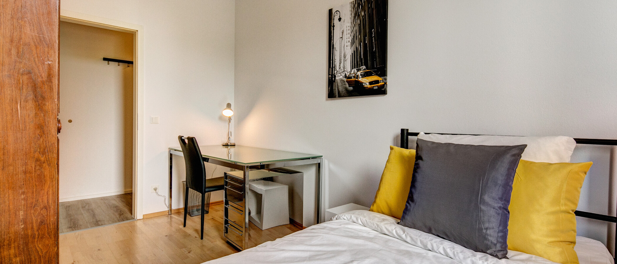 apartamento München Laim 03 3. dormitorio 1433