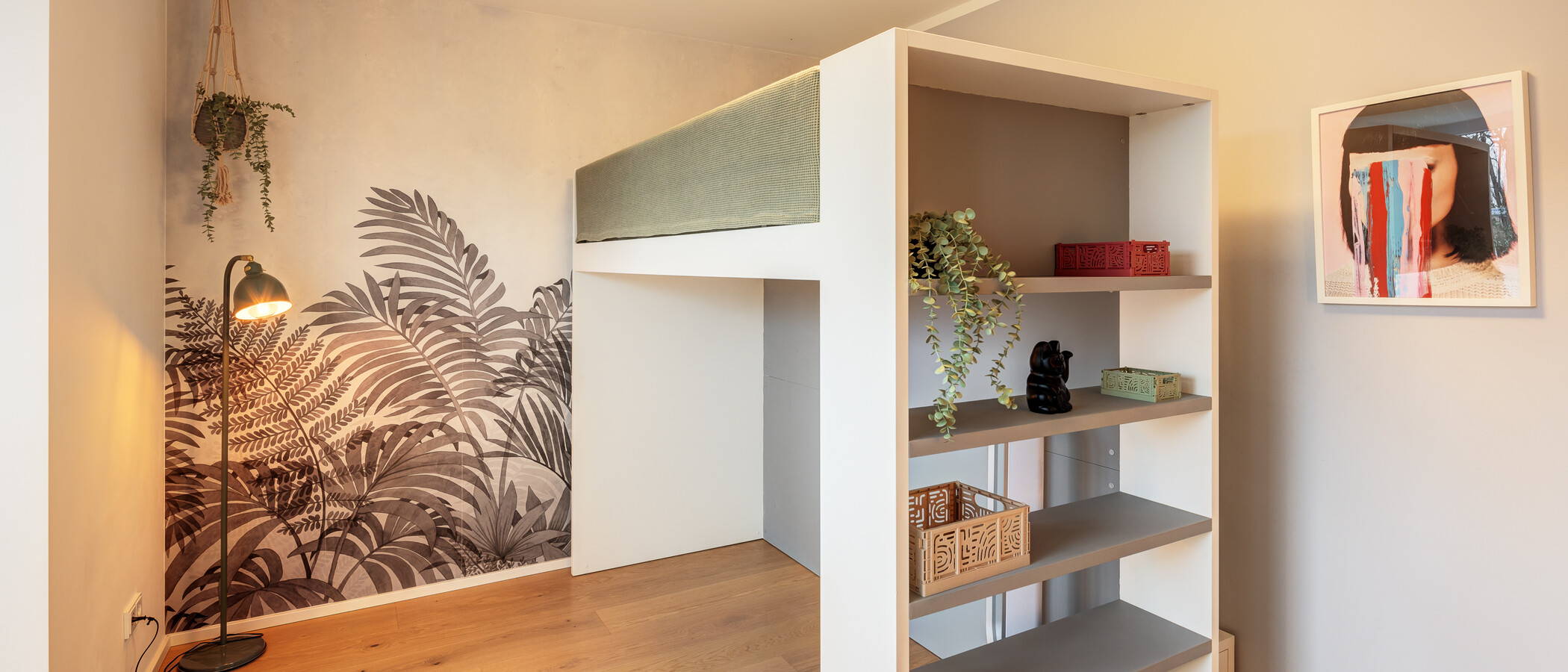 apartamento München Freimann 02 cuarto infantil 14331