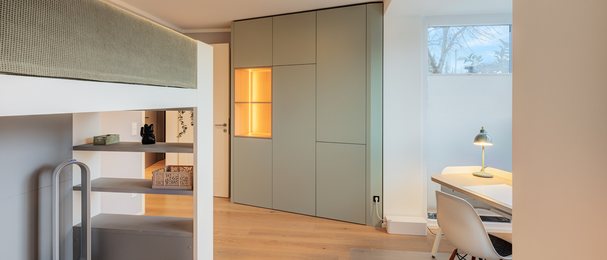 apartamento München Freimann 03 cuarto infantil 14331