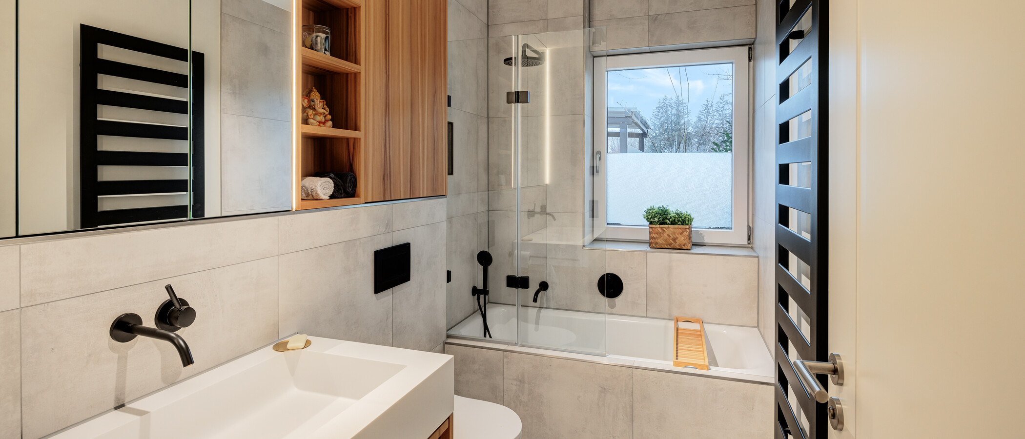 apartamento München Freimann 01 2. baño 14331