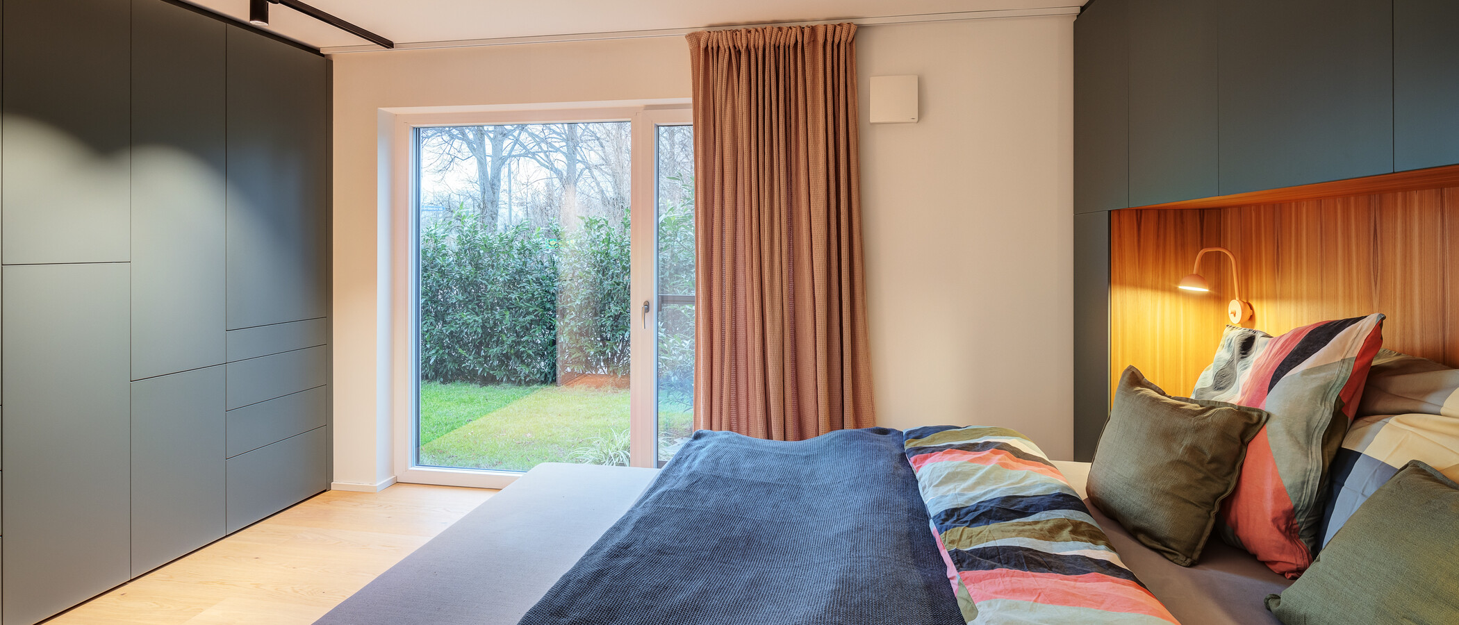 apartamento München Freimann 02 dormitorio 14331