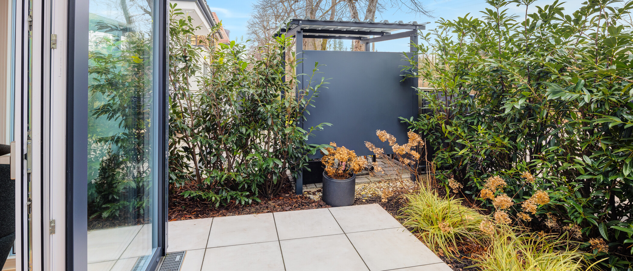 apartamento München Freimann 02 2. terraza 14331
