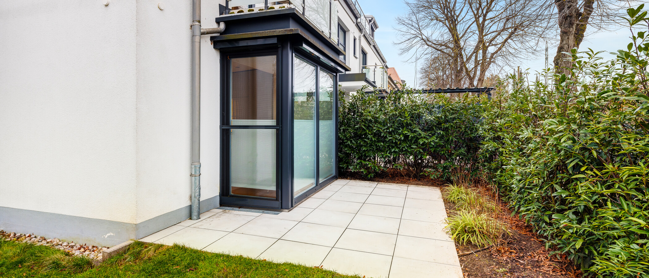 apartamento München Freimann 01 3. terraza 14331