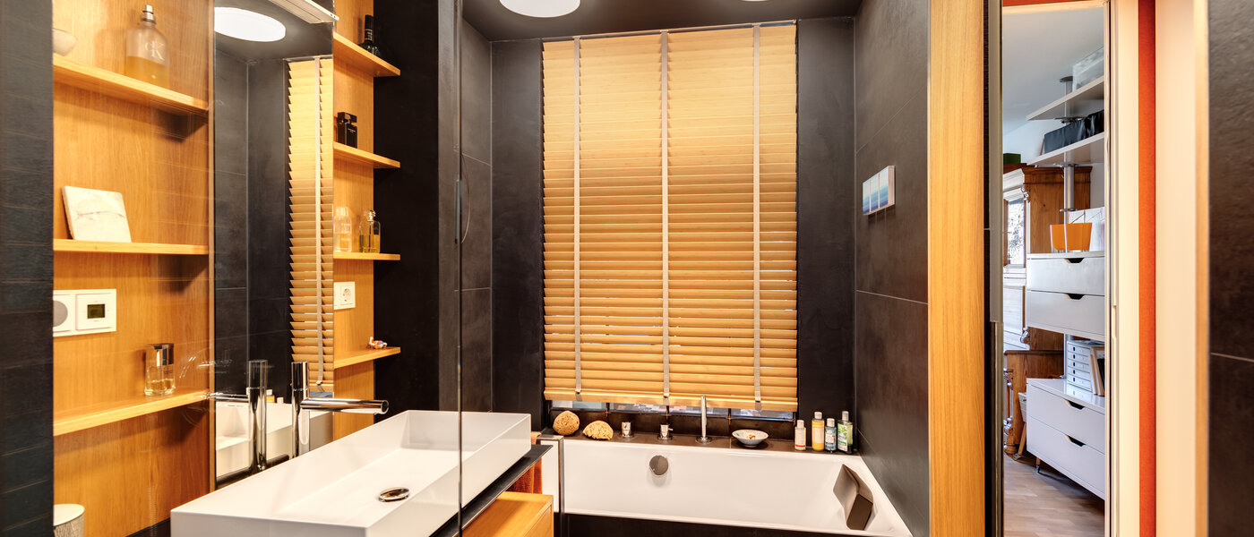 apartamento München Pasing 01 baño 14334