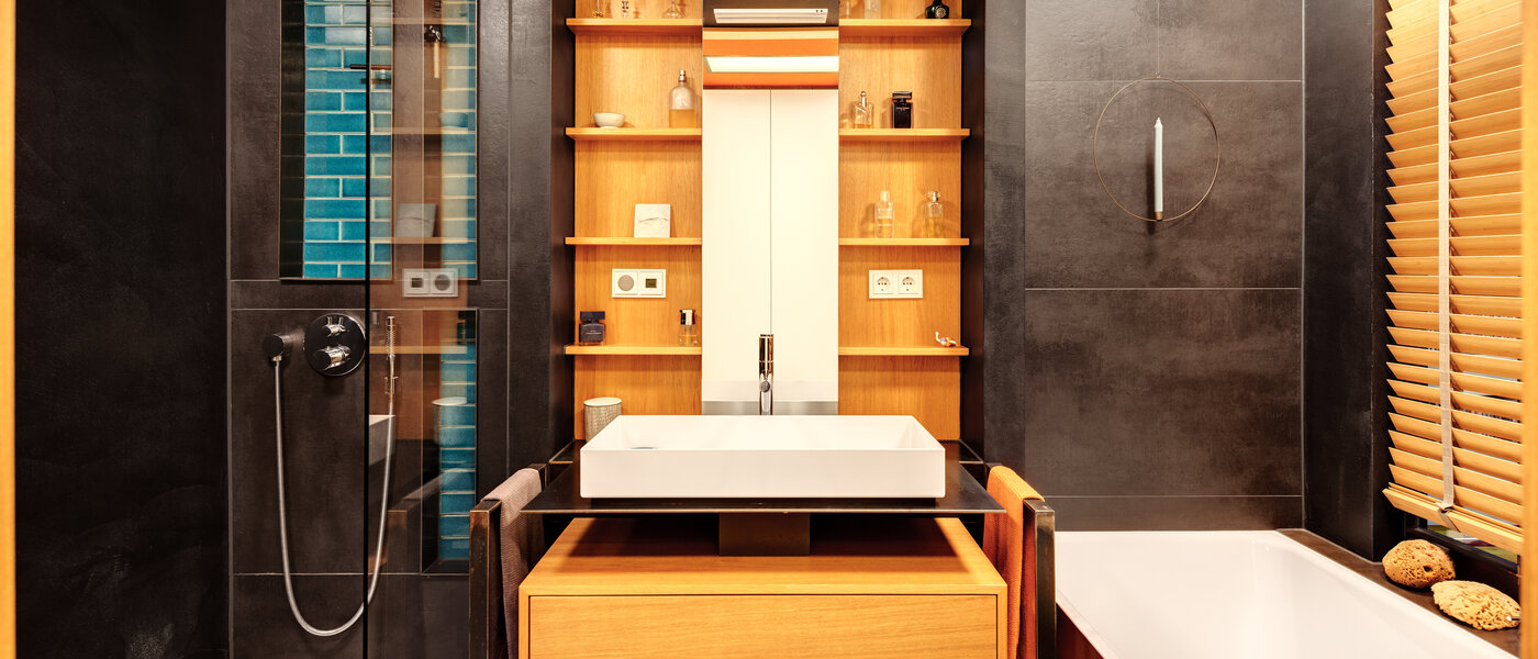 apartamento München Pasing 02 baño 14334