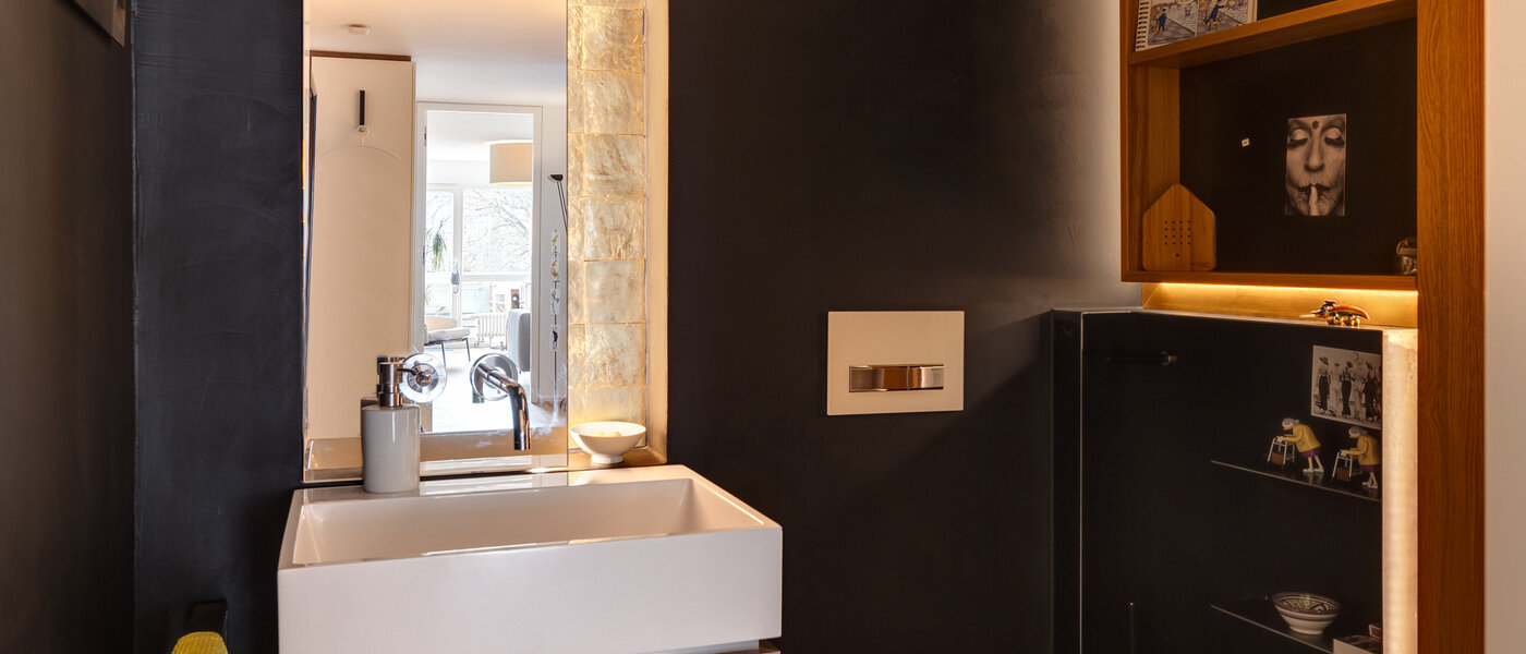 apartamento München Pasing 01 WC separado 14334