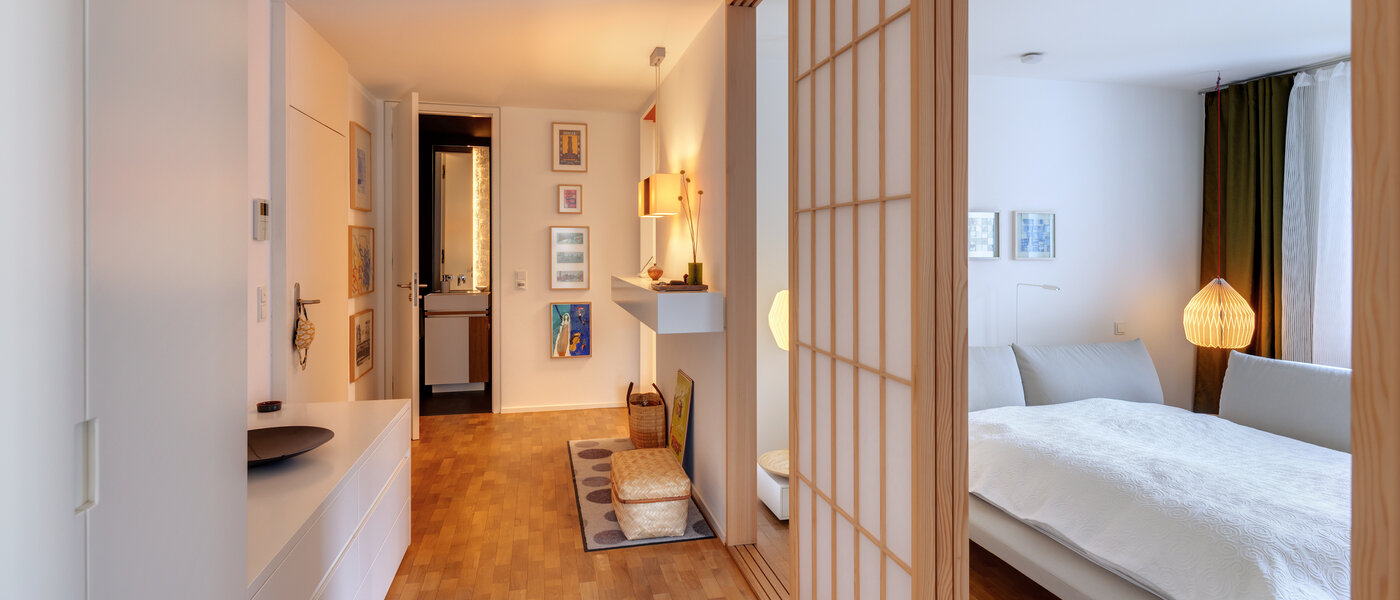 apartamento München Pasing 01 pasillo 14334