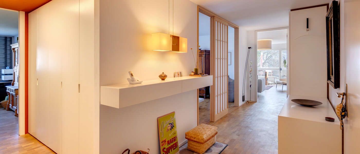 apartamento München Pasing 03 pasillo 14334