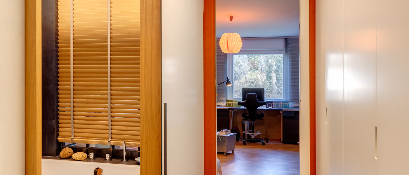 apartamento München Pasing 04 pasillo 14334