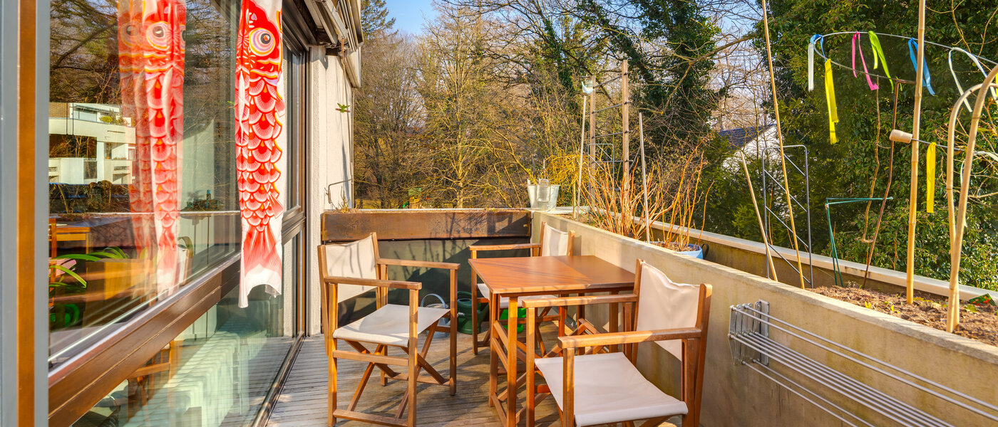 apartamento München Pasing 01 balcón 14334