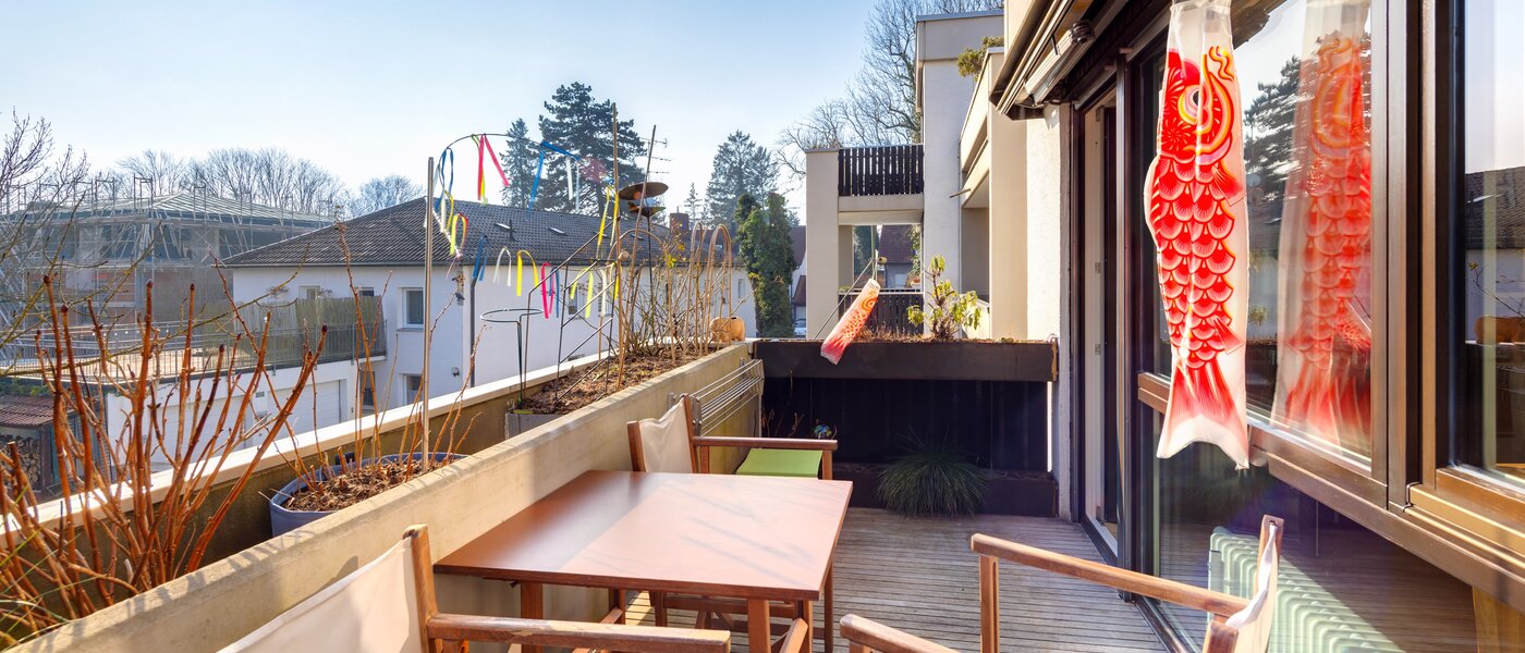 apartamento München Pasing 02 balcón 14334