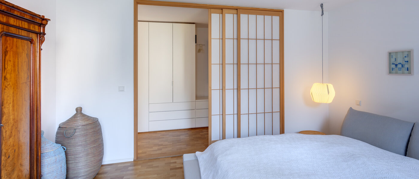 apartamento München Pasing 03 dormitorio 14334