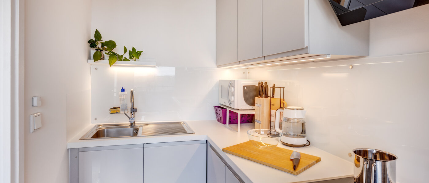 apartamento Unterhaching 02 cocina 14337