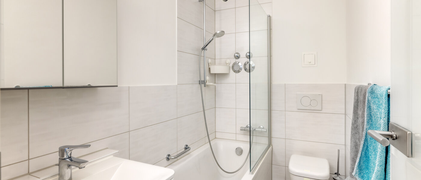 apartamento Unterhaching 01 baño 14337