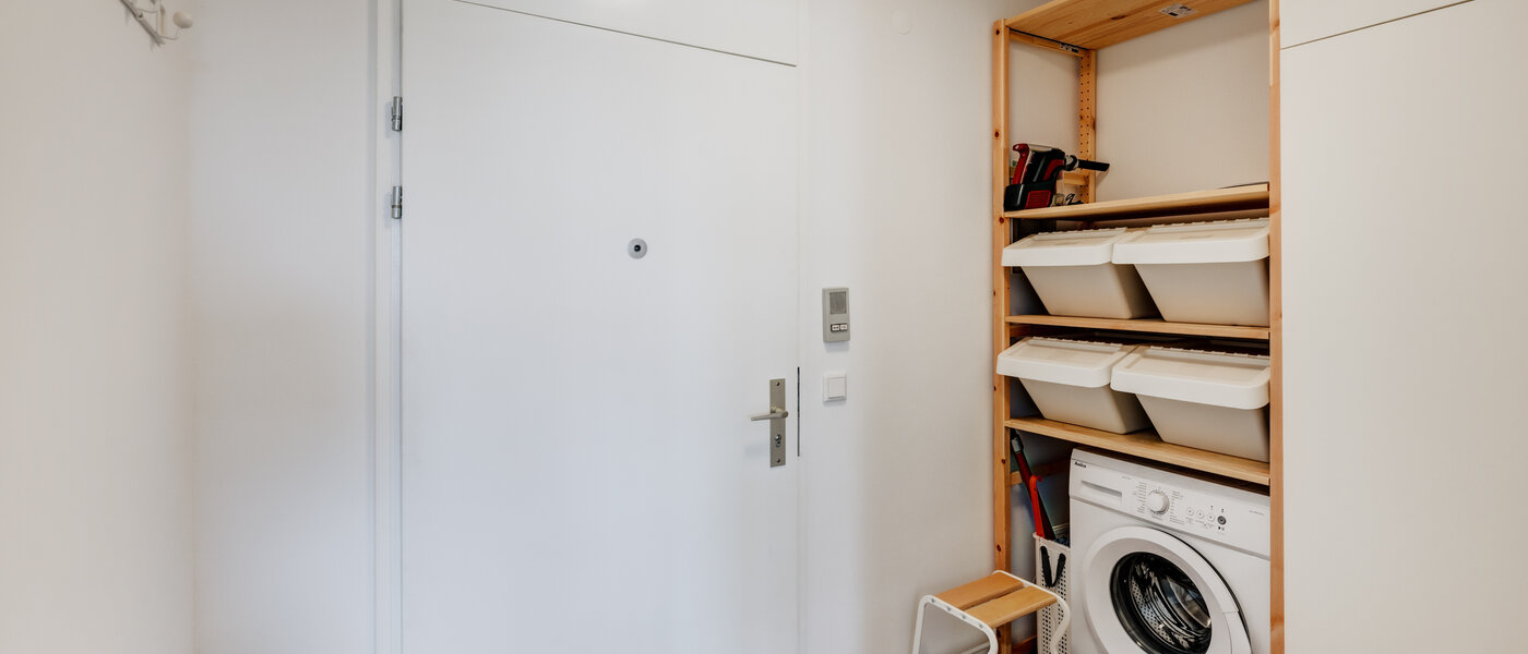 apartamento Unterhaching 01 pasillo 14337