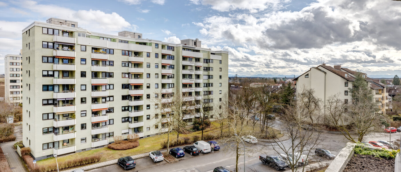 apartamento Unterhaching 02 vista 14337