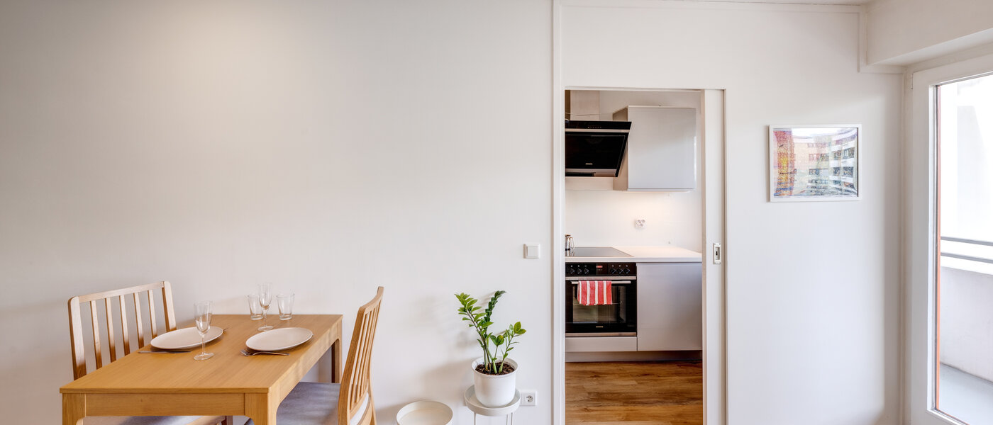 apartamento Unterhaching 02 zona de día  14337