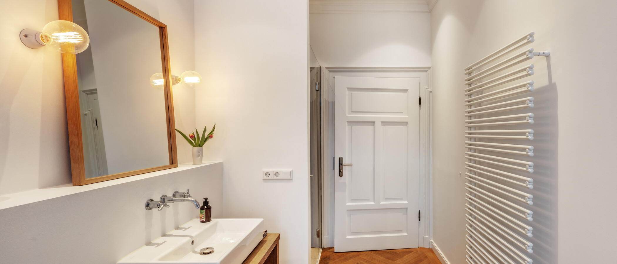 apartamento München Neuhausen 04 baño 14340