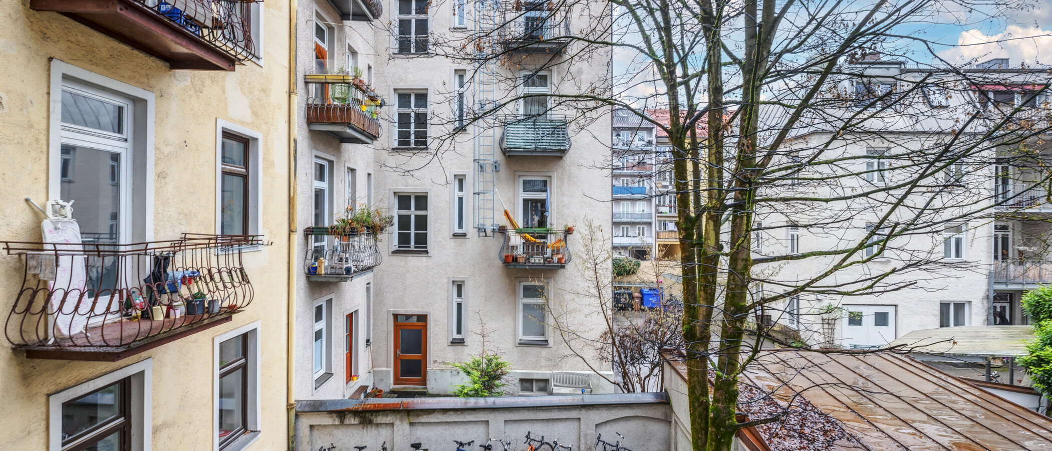 apartamento München Neuhausen 01 vista 14340