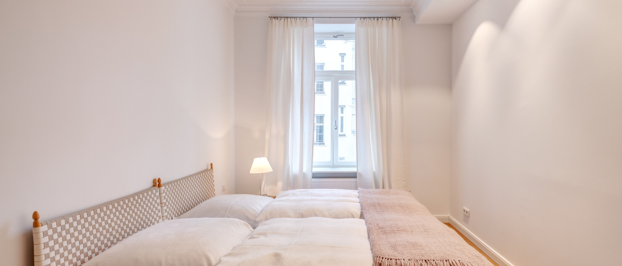 apartamento München Neuhausen 01 dormitorio 14340