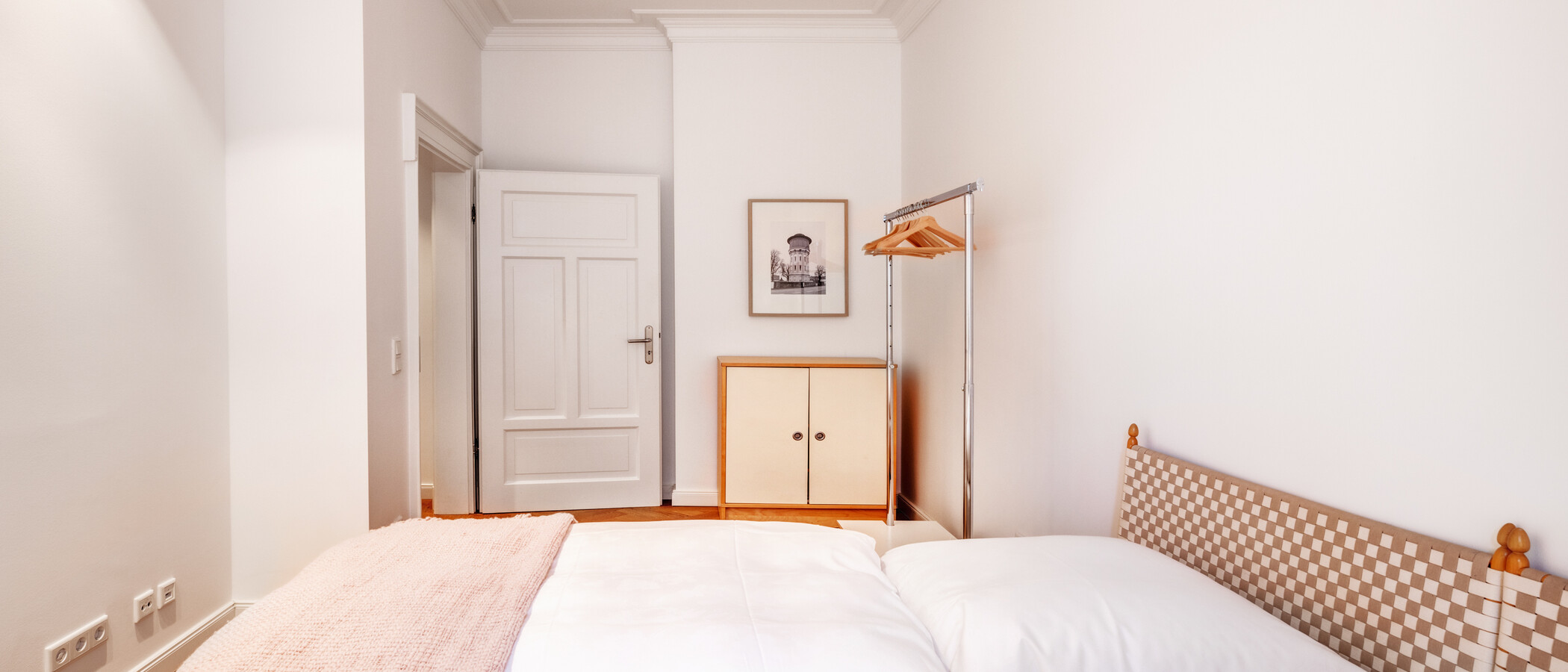 apartamento München Neuhausen 02 dormitorio 14340