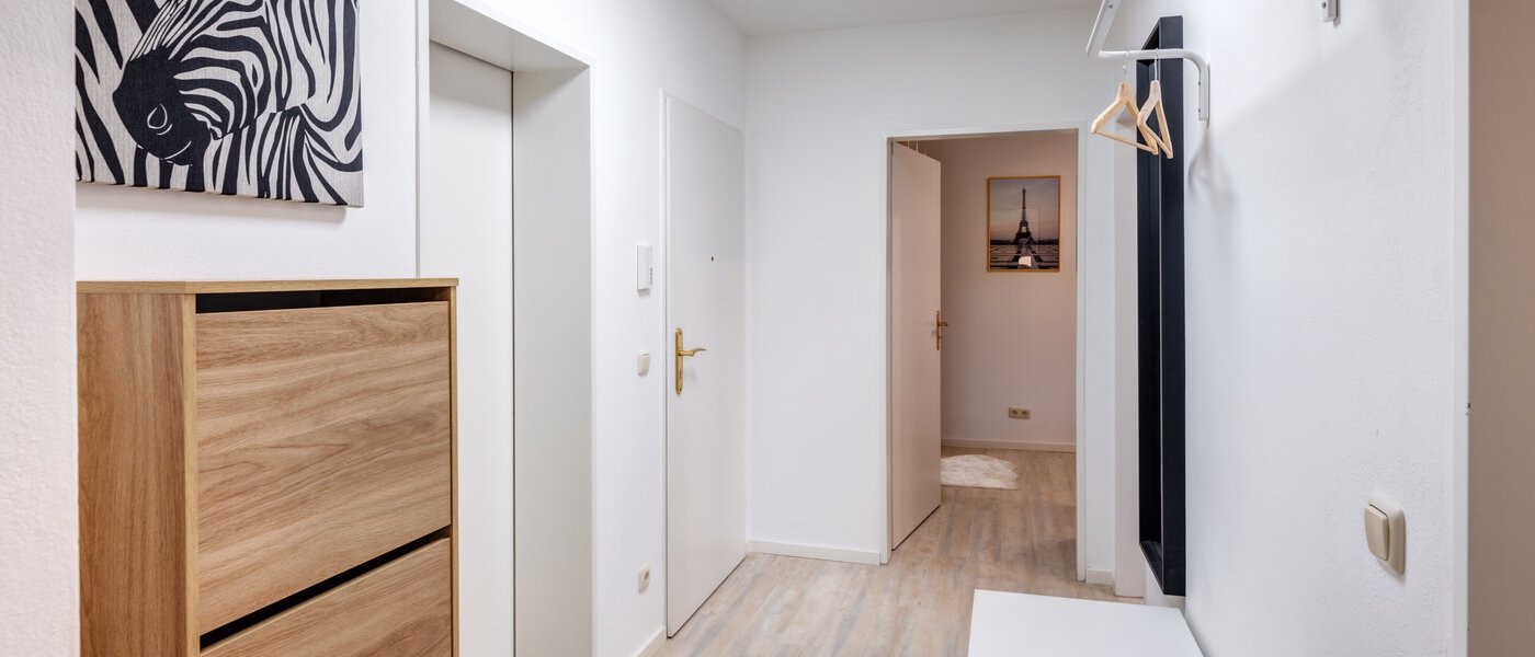 apartamento München Forstenried 01 pasillo 14341