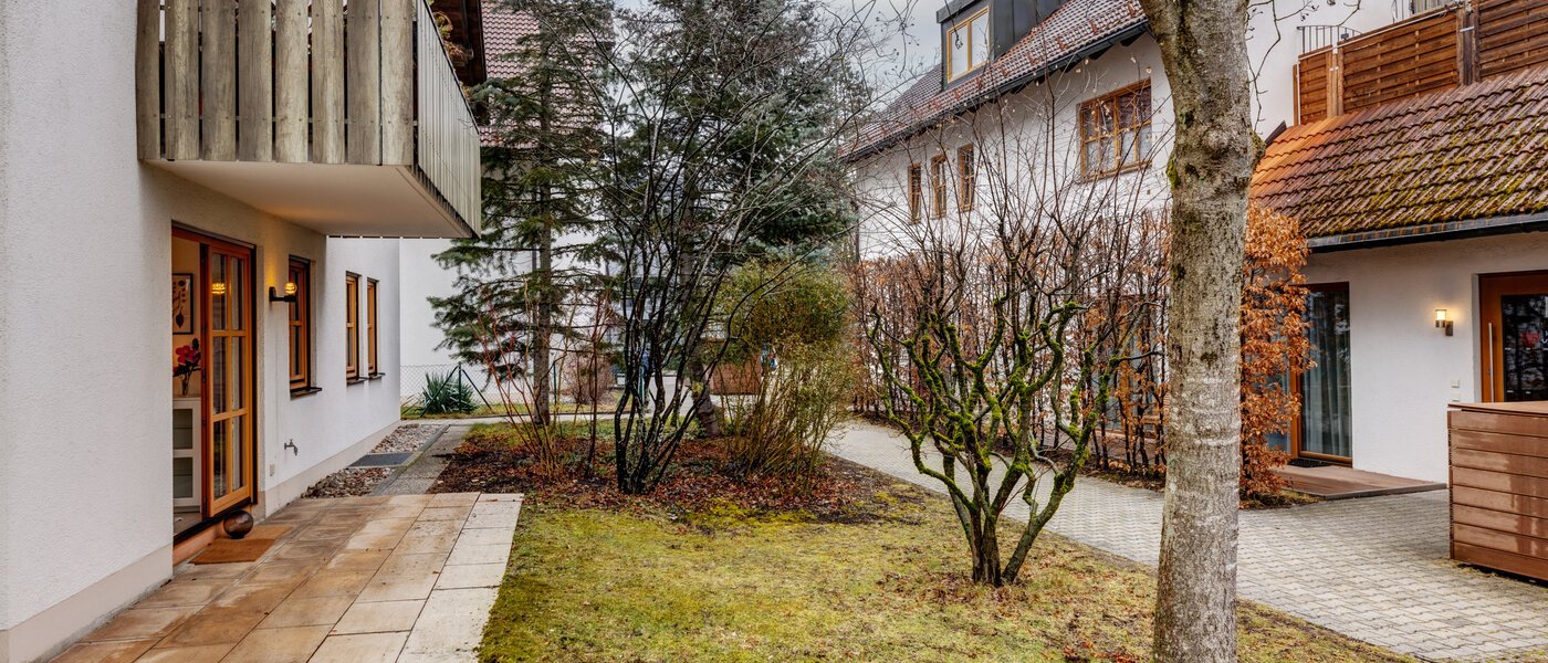 apartamento München Forstenried 02 terraza 14341